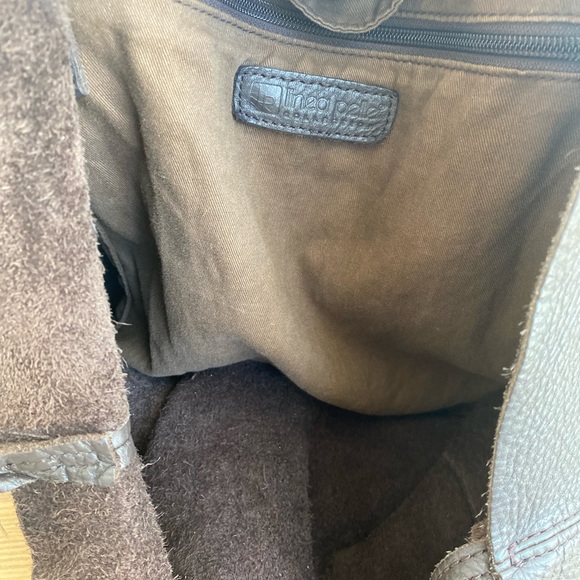 Beautiful soft leather bag - Picture 2 of 7